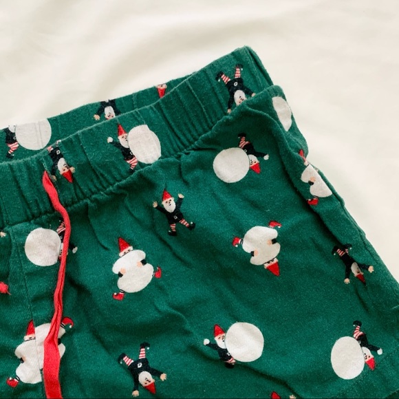 OLD NAVY PAJAMA SHORTS - Picture 2 of 3